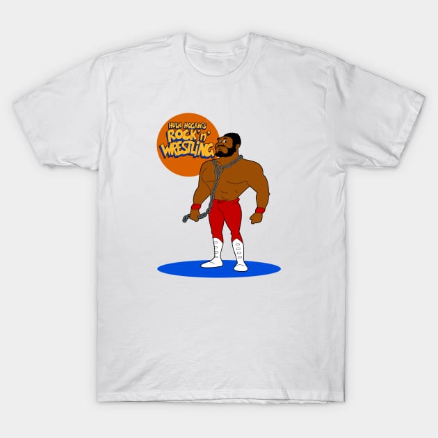 HHRnW JYD T-Shirt by BigOrangeShirtShop